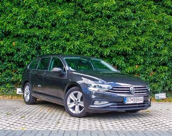 Volkswagen Passat Variant 2.0 TDI Business 4Motion Combi DSG