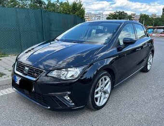 Seat Ibiza Fr Evo 1,5Tsi naj:100tis.km rv:2018