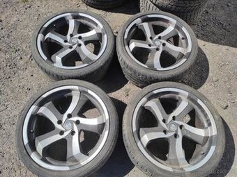 Alu disky BMW 19" 5x120 255/35 R19