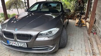 BMW Rad 5 F10 525d AT 150kW204HP A8