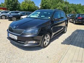 Prenájom Škoda Fabia Combi 1.4 TDI MANUÁL