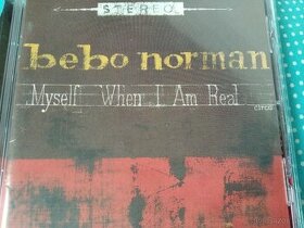 Bebo Norman - myself when I am real