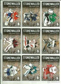 Hokejové karty Predám/Vymením brankárov 2018-19 Stonewalled