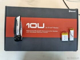Baterie a dialkove pre Sena 10U  for Shoei Neotec - 1