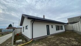 TIMA Real - Novostavba 4i rodinného domu v obci Šoporňa