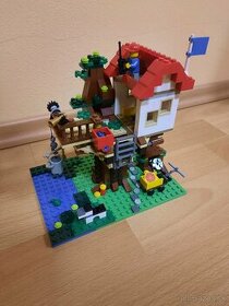 Lego Creator 31010 - Treehouse - 1