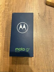 Motorola G9 plus blue - 1