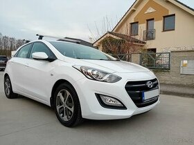 Hyundai i30, 1.6 benzín, Nové kúp. na Slovensku