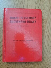 Rusko - Slovenský slovník