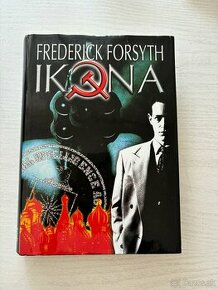 Frederick Forsyth-Ikona