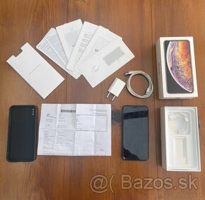 Iphone XS Max 256GB Gold