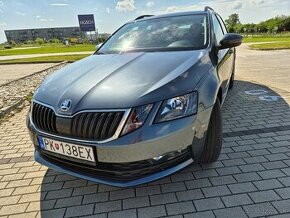 Skoda Octavia combi