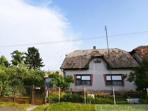 Znížená cena Dom v dedinke Kosihy nad Ipľom - 1