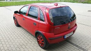 Opel Corsa C | 44kW | 2005 | spoľahlivé mestské auto