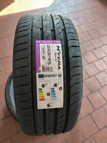 Nové pneumatiky 225/45 R17