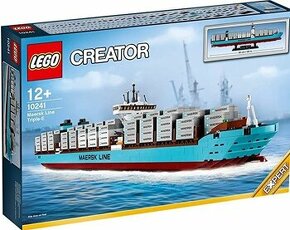 LEGO Creator Expert 10241 Maersk Line Triple-E -
