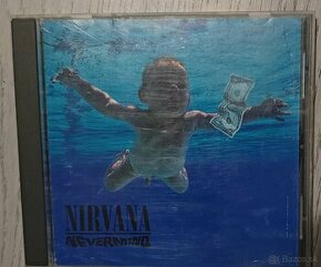 Nirvana, Nevermind, CD