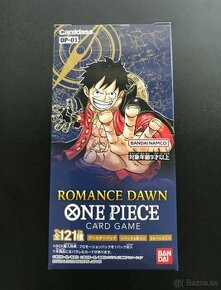 One Piece - TCG Romance Dawn OP-01 Japanese Booster Box