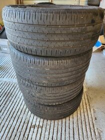4x letné pneu 235/55r18