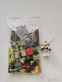 LEGO Ninjago 9440 Chrám Venomari