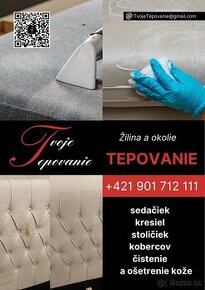 Hĺbkové tepovanie v Žiline a v okolí - 1