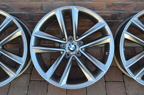5x112 R19 Hlinikove disky original BMW 6 / BMW 7 G32 G11 G12