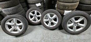 Kolesa 19" Disky + pneu 5x112   Q7, Q5 - 1