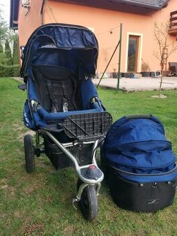Kočik TFK aj s vaničkou