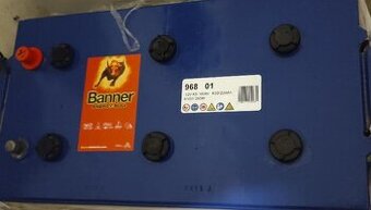 Trakčná batéria Banner Energy Bull 968 01, 230Ah, 12V (96801