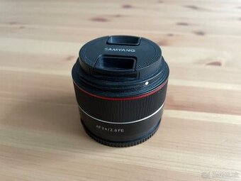 Samyang AF 24mm F2.8 Sony FE