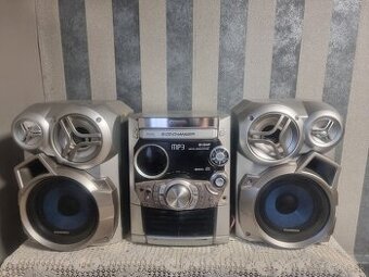 Panasonic SA-AK520