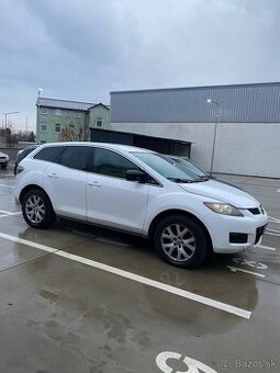 Mazda CX-7 2.3 LPG AT