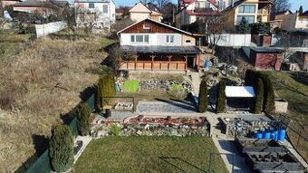 Na predaj rozostavaný dom s pozemkom 987m2 KE - K.N.Ves