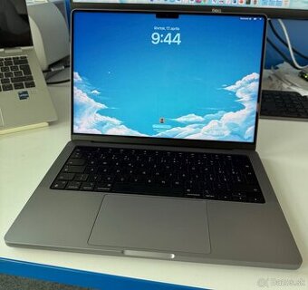 Apple MacBook Pro 14 2021 SK M1 Pro Space Grey
