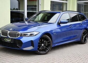 BMW Řada 3 330e xD M-SPORT H/K HUD PANOR. 215 kw