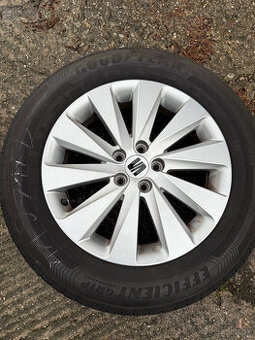 nová komplet sada SEAT ARONA 205/60R16 (4ks)