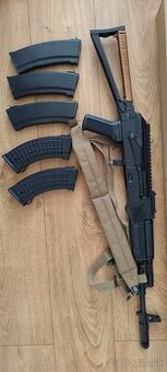 Airsoft zbrane + výstroj