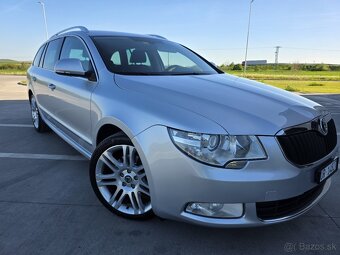 Škoda Superb Combi 2.0 TDI CR DSG 125kw (170PS),Tip Top