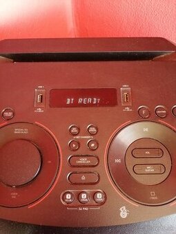 Lg xboom 9  reprak vymením za elektrickú kolobežku