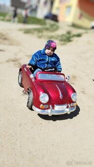 Decke auto pre deti