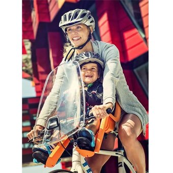 Detska sedačka Thulle RideAlong mini so stítom - 1