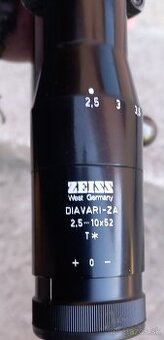 Zeiss 2,5-10x42