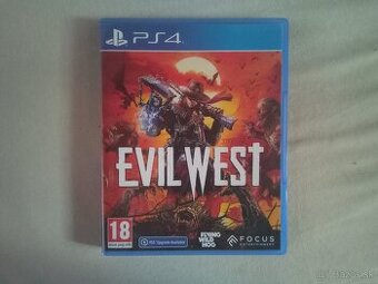 Evil West