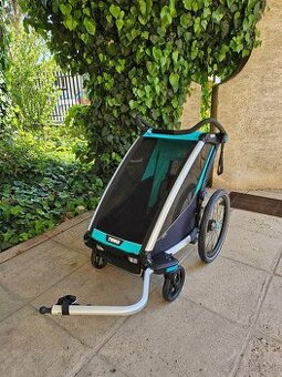 Detský vozík za bicykel THULE Chariot Lite