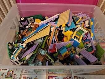 Lego  friends