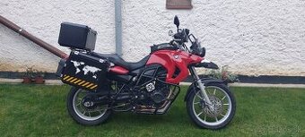BMW F650GS