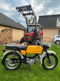 Jawa Mustang 23