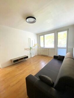 Prenájom moderný 1 izbový byt, Novohorská ulica, Bratislava