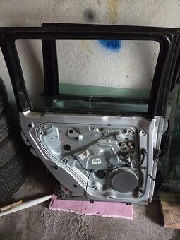Predam zadne dvere passat B5.5