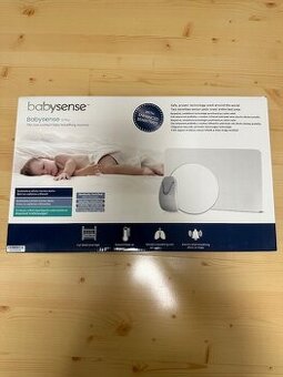 Monitor dychu Babysense 2 Pro